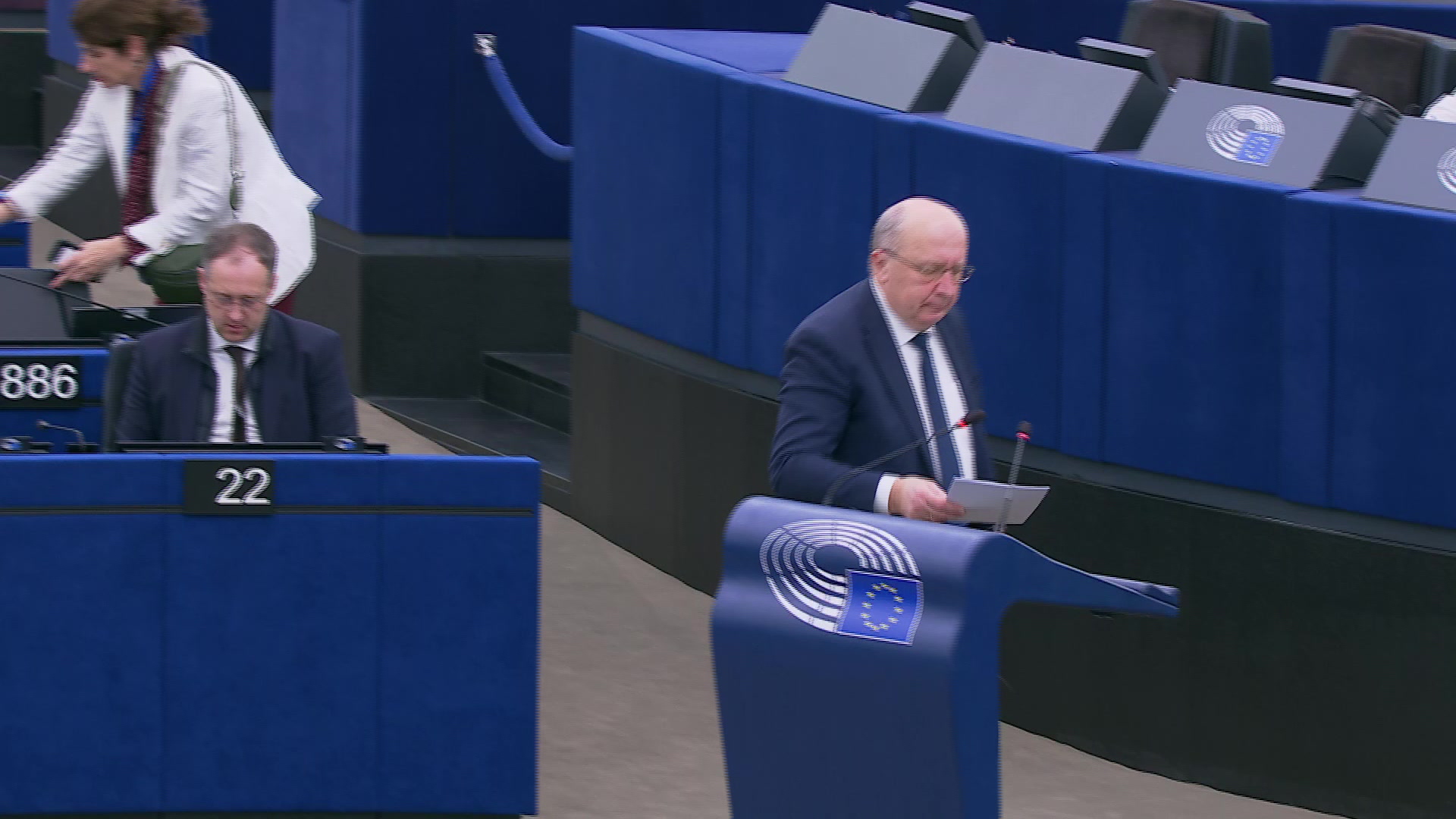 Building a stronger European defence in light of an increasingly volatile international environment: opening statement by Andrius KUBILIUS, European Commissioner for Defence and Space